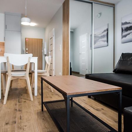 Shipyard Gdansk Apartment - Free Private Parking Экстерьер фото