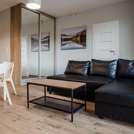 Shipyard Gdansk Apartment - Free Private Parking Экстерьер фото