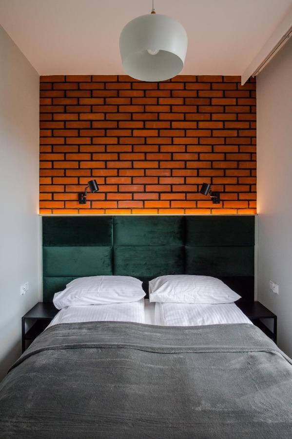 Shipyard Gdansk Apartment - Free Private Parking Экстерьер фото