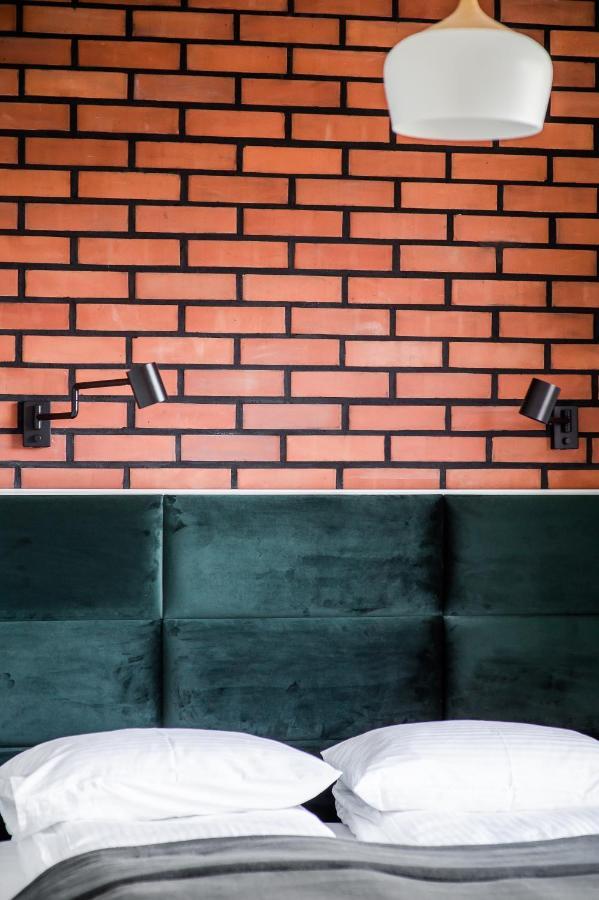 Shipyard Gdansk Apartment - Free Private Parking Экстерьер фото