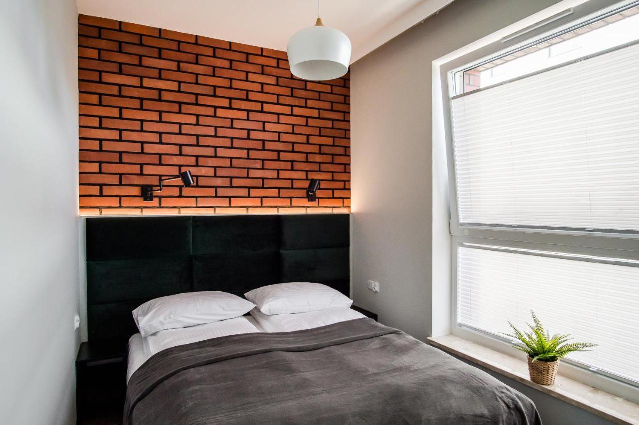 Shipyard Gdansk Apartment - Free Private Parking Экстерьер фото